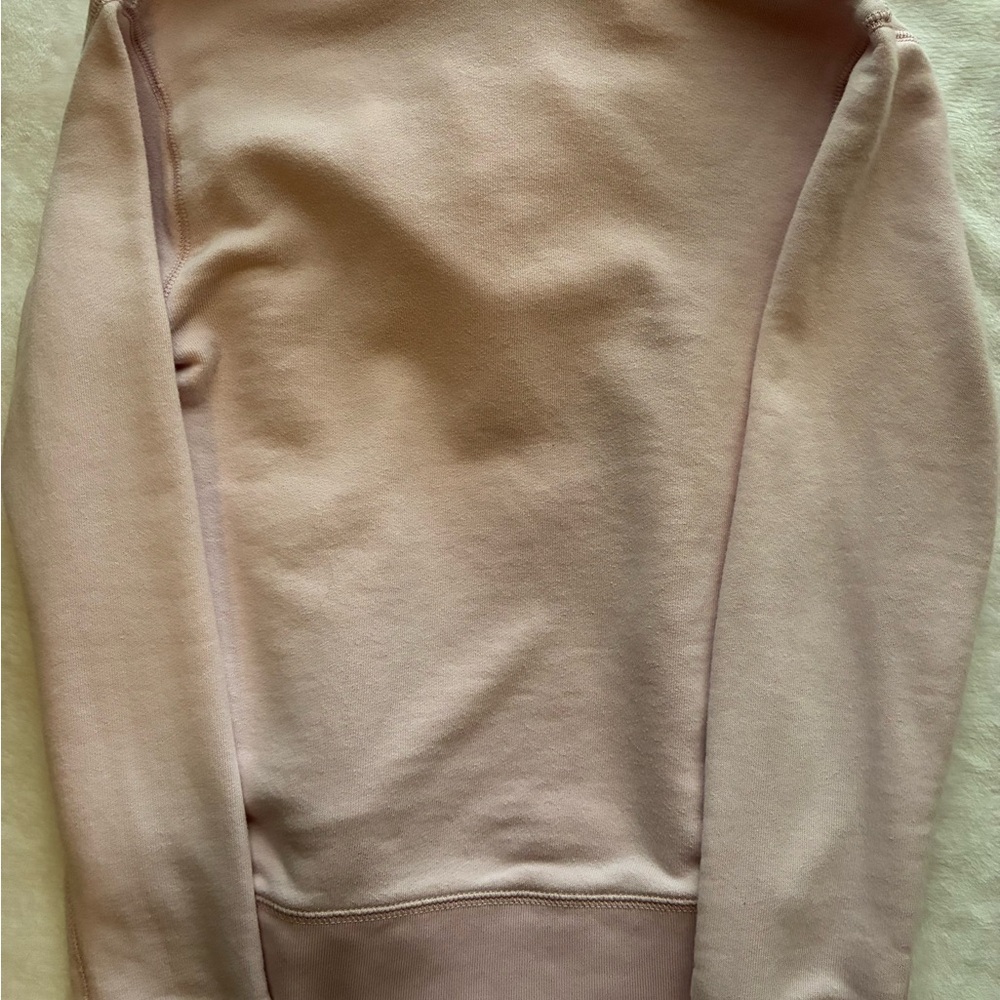 Polo by Ralph Lauren Light Pink Zip Up